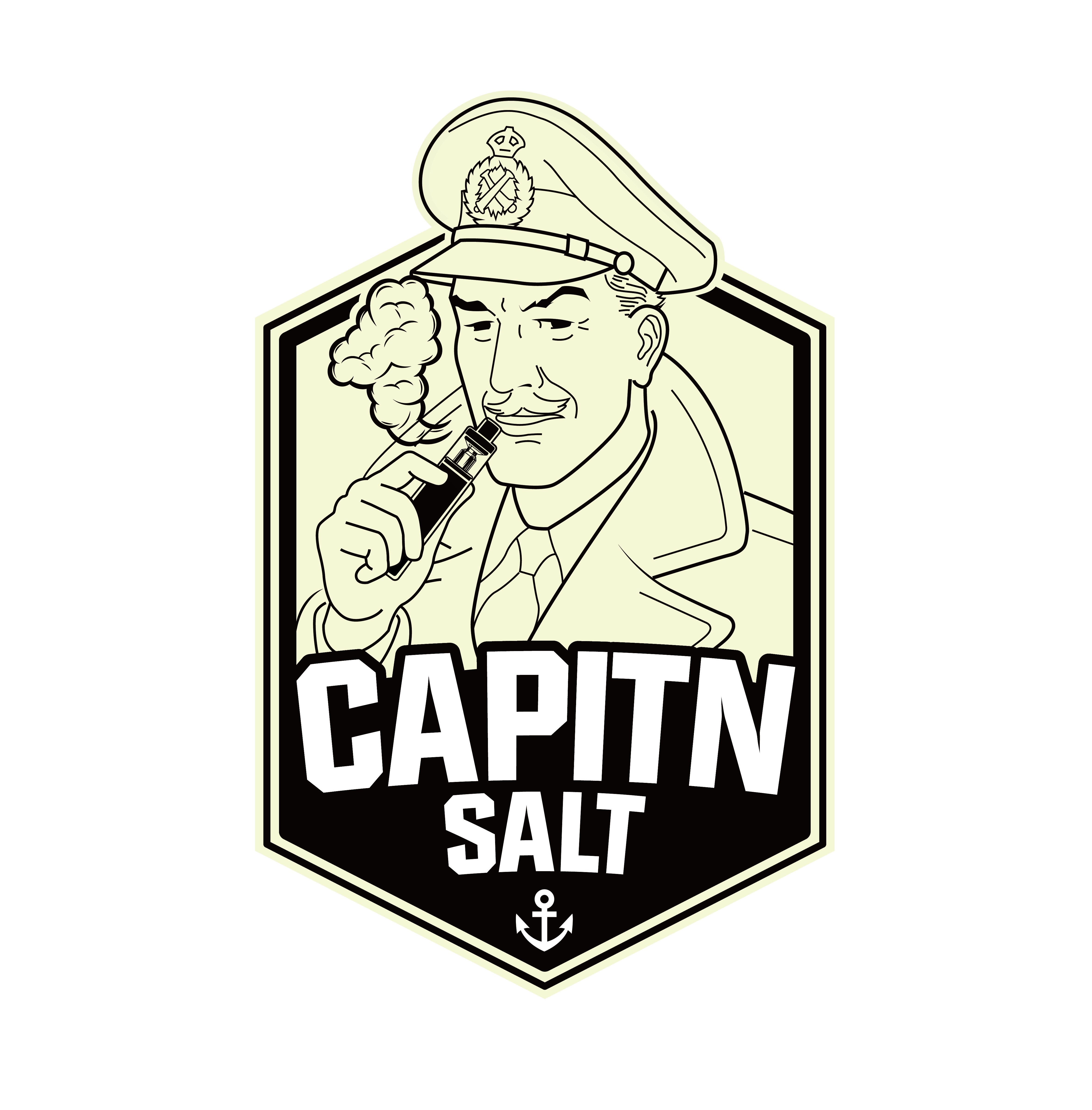 Captin Salt Logo